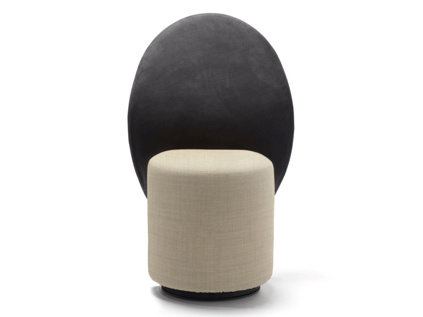 Кожаное кресло Opinion Ciatti LOOMI ARCH-00129668 - Вид №3