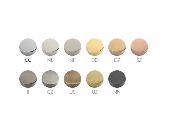 Латунная потолочная встраиваемая душевая головка Rubinetterie Treemme Appia ARCH-00108967 - Вид №3