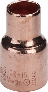 Viega Редукционная муфта 95240 (585136)