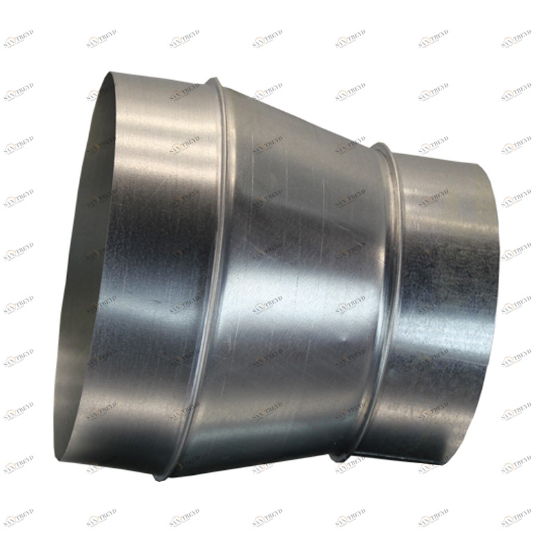 Переход круглый (оц. сталь) d250/355 Santreyd 00-0231-047