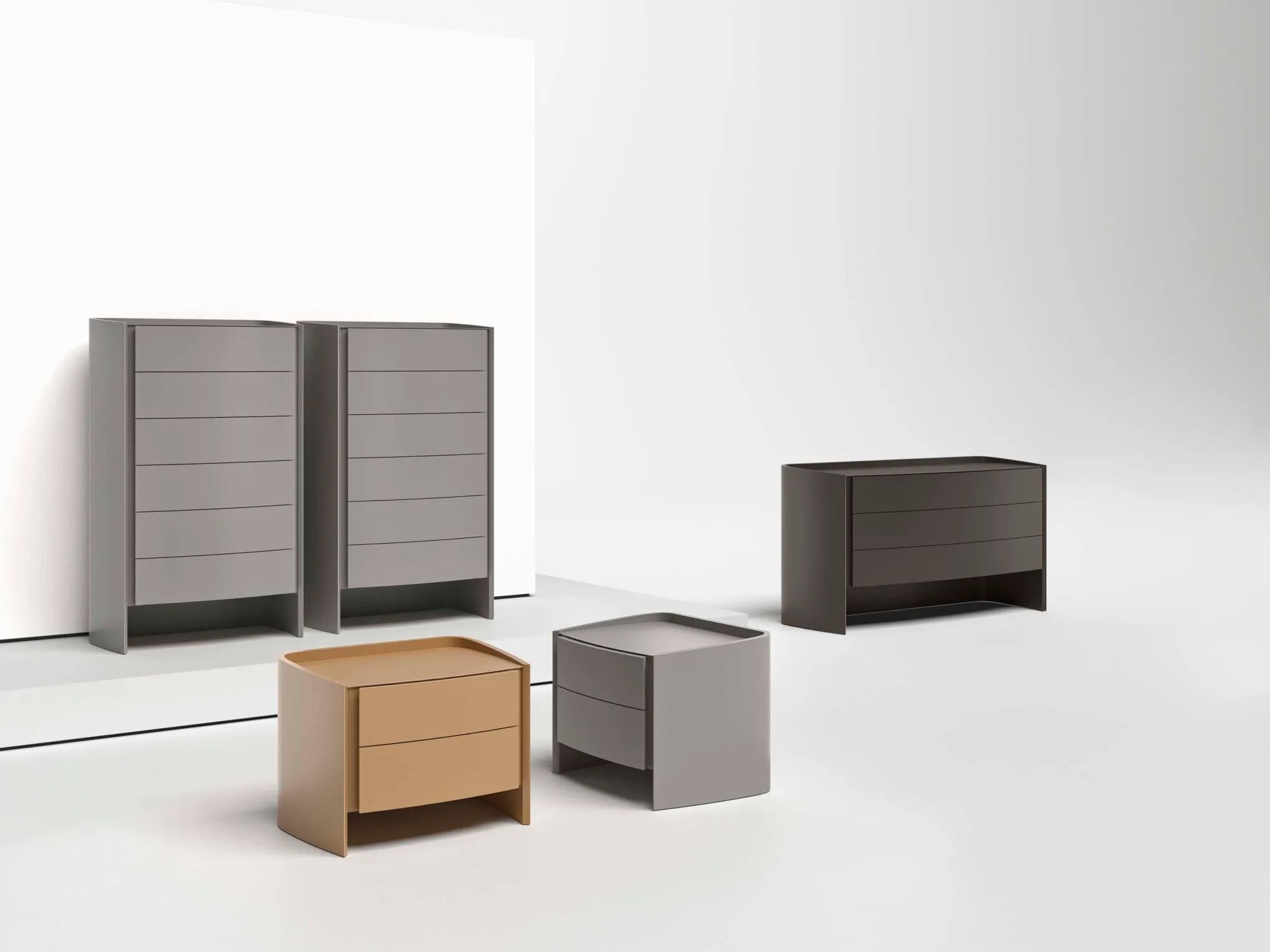 Деревянный комод Alf DaFrè Adj ARCH-00142058 - Вид №1