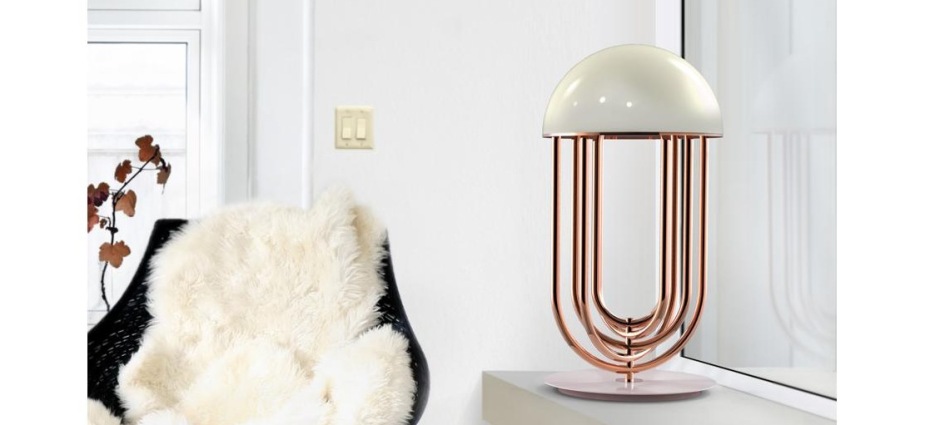 005258 Настольная лампа Turner Delightfull  - Вид №4