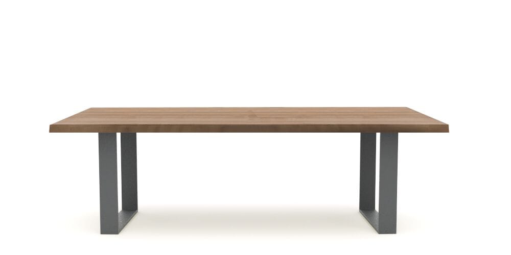 Прямоугольная столешница из дуба Devina Nais Free ARCH-00092649 - Вид №25