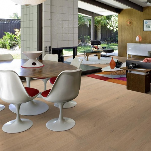 Паркетная доска Kahrs Дуб Брайтон 2600200486 - Вид №16