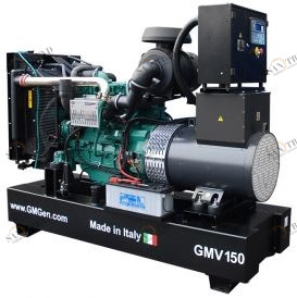 Генератор дизельный GMGen GMV150 с АВР sun-id-1033658