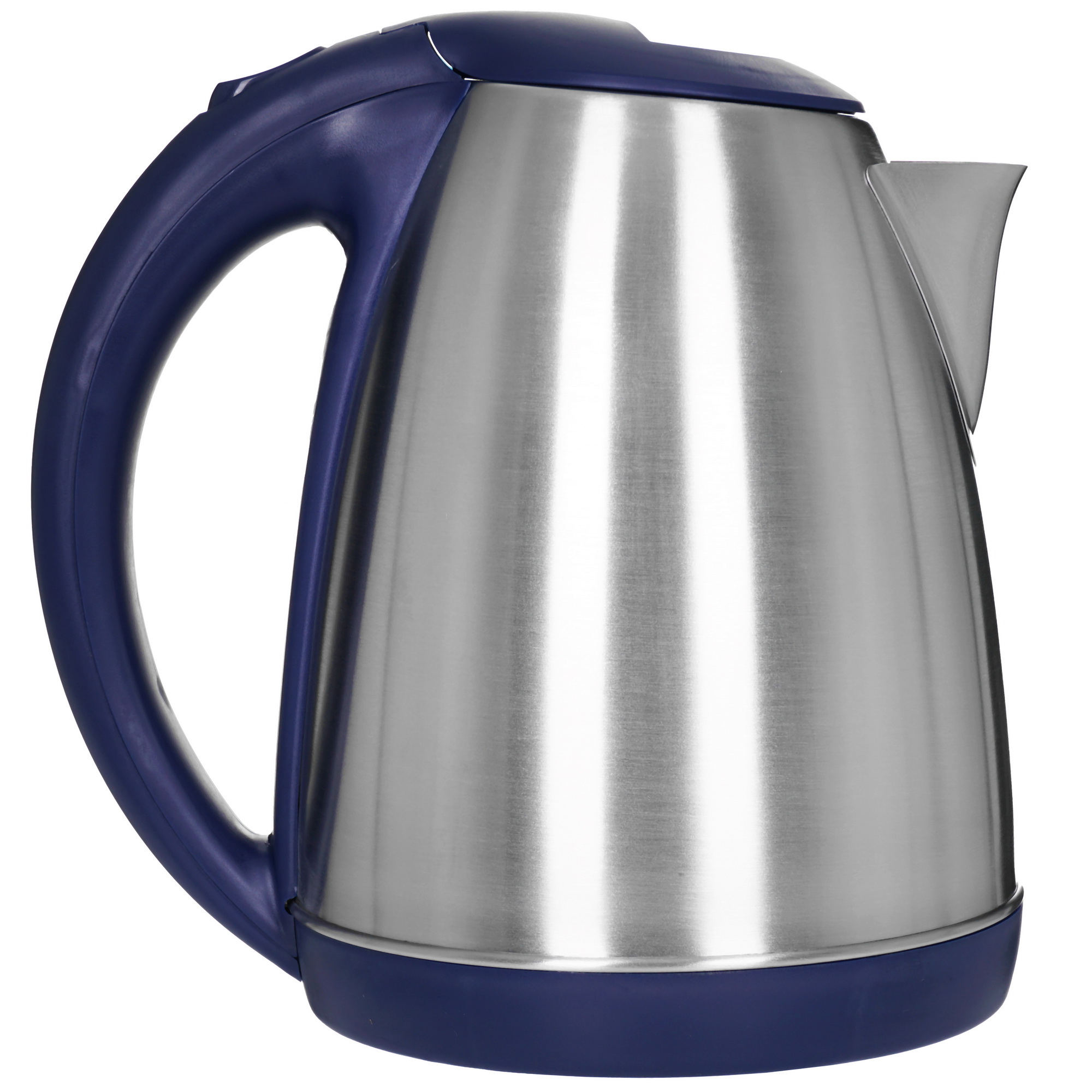 8192011 Электрочайник MARTA MT-1082 синий STDN-0143202 - Вид №1
