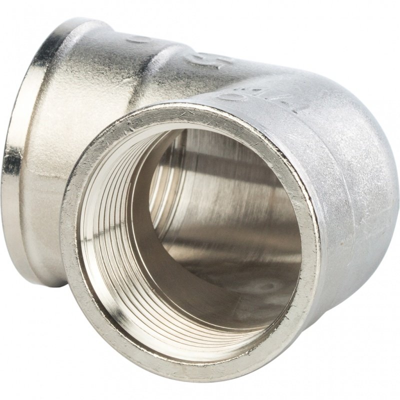 Угольник ВР 1 1/4" никель STOUT SFT0014000114 - Вид №2