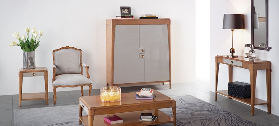 002266 Сервант AM Classic City Santreyd - Вид №1