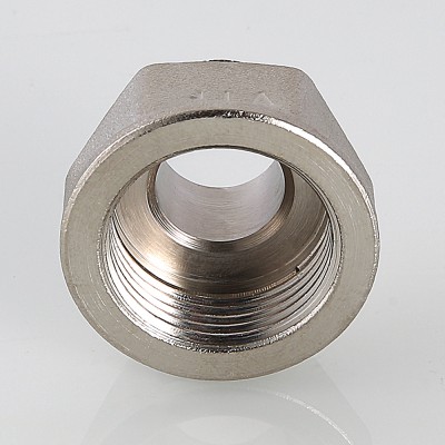 VTr.592.N.0604 Фитинг резьбовой – переходник Valtec 1" х 1/2"  - Вид №2