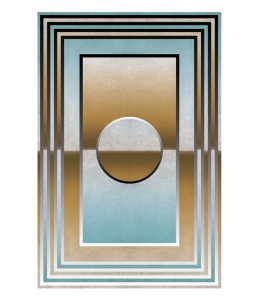 Клеопатраруг RUG'SOCIETY Geometric 7_25