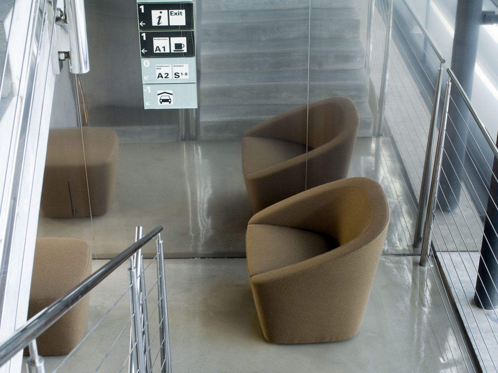 Пуф ROSSIN Кошка ARCH-00137295 - Вид №1