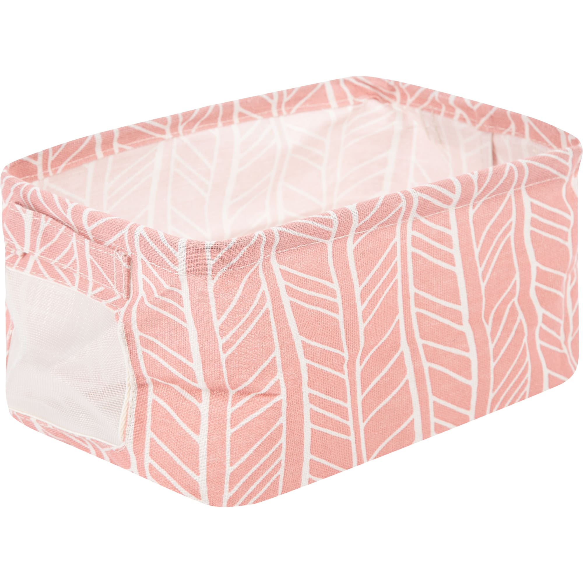 82769460 Короб складной 18х27х15 см с ручками NATIVE Santreyd