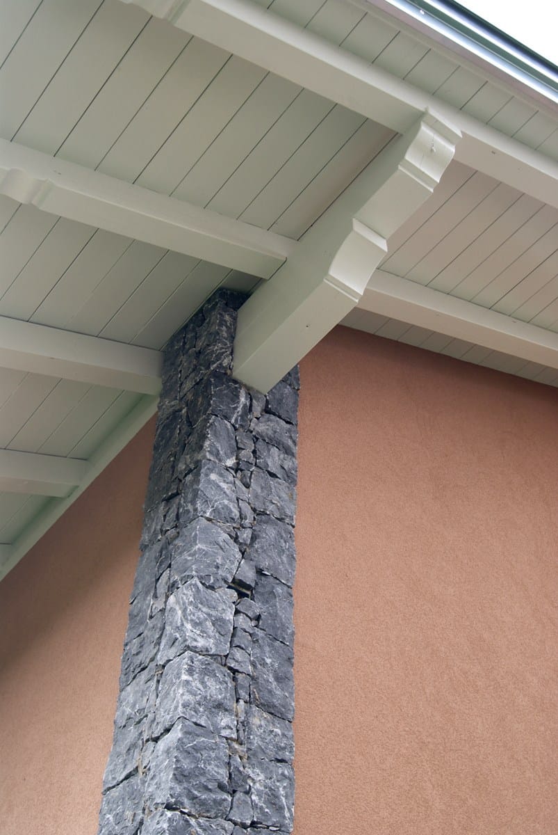 Покрытие из натурального камня B&B Rivestimenti Naturali камень ARCH-00057219 - Вид №9