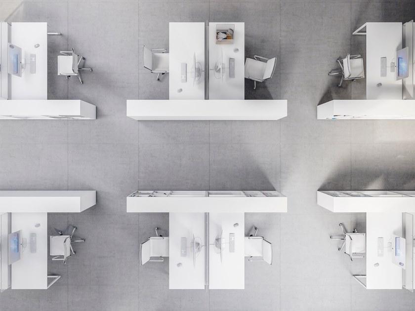 FANTONI Несколько рабочих станций Framework 2.0 sun-id-1397412 - Вид №2