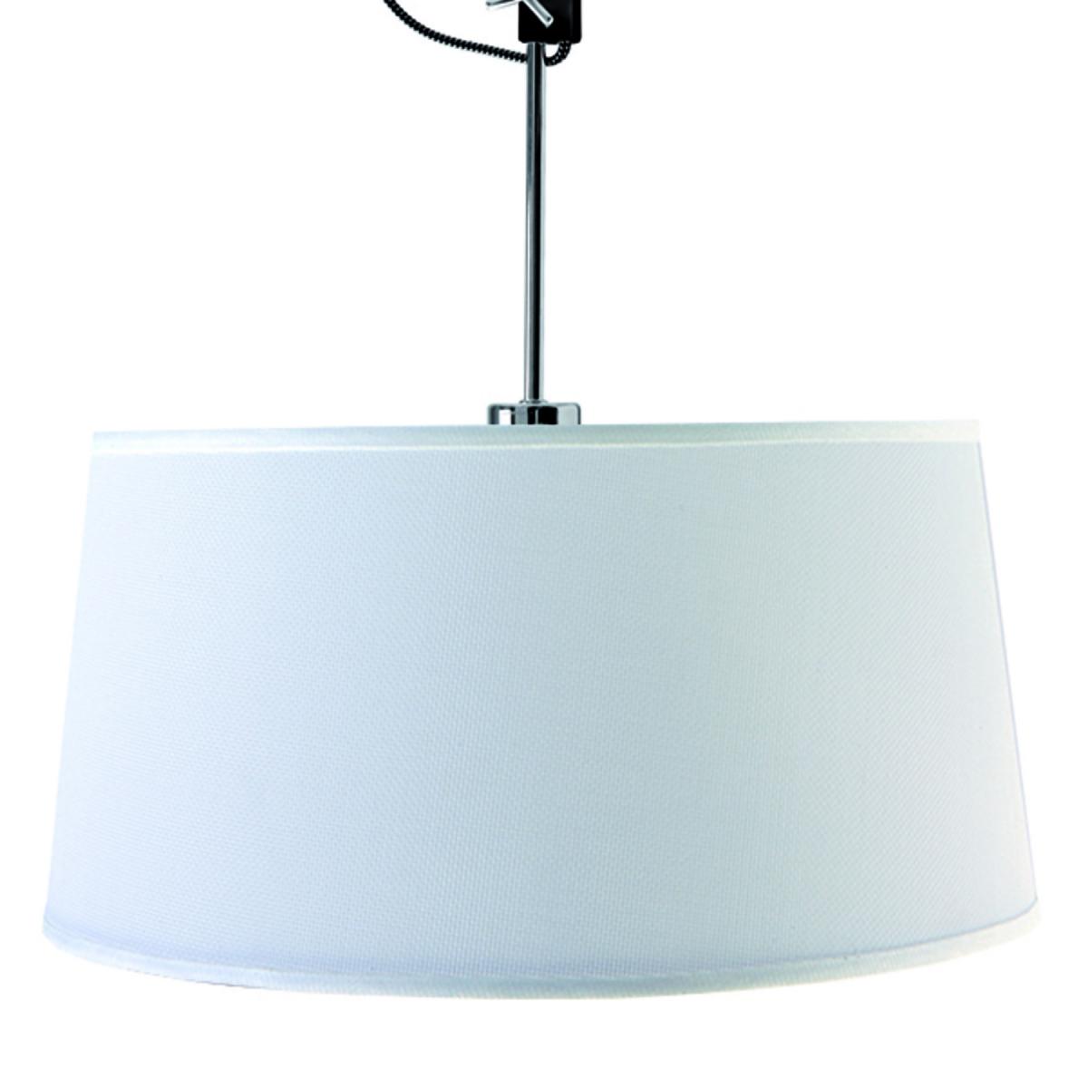 065678 Люстра 5301+5302 белая Mantra Habana - Вид №2