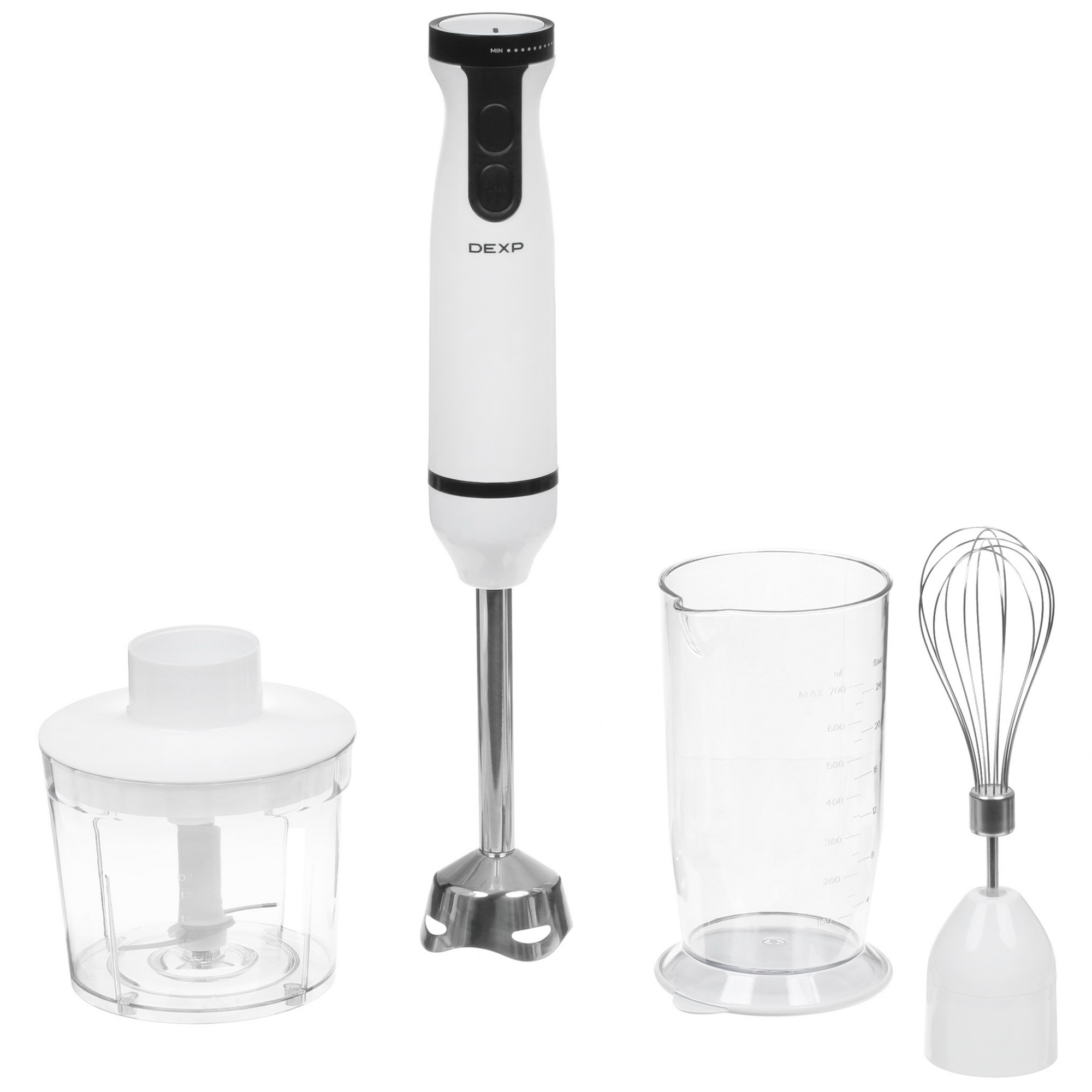 5422792 Блендер погружной DEXP HB-900L белый STDN-0134722