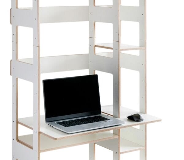 Книжная полка с письменным столом Radis Особые сокровища ARCH-00017675