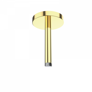 05025035 PREMIUM Потолочный кронштейн Полированное Золото GRB MIXERS