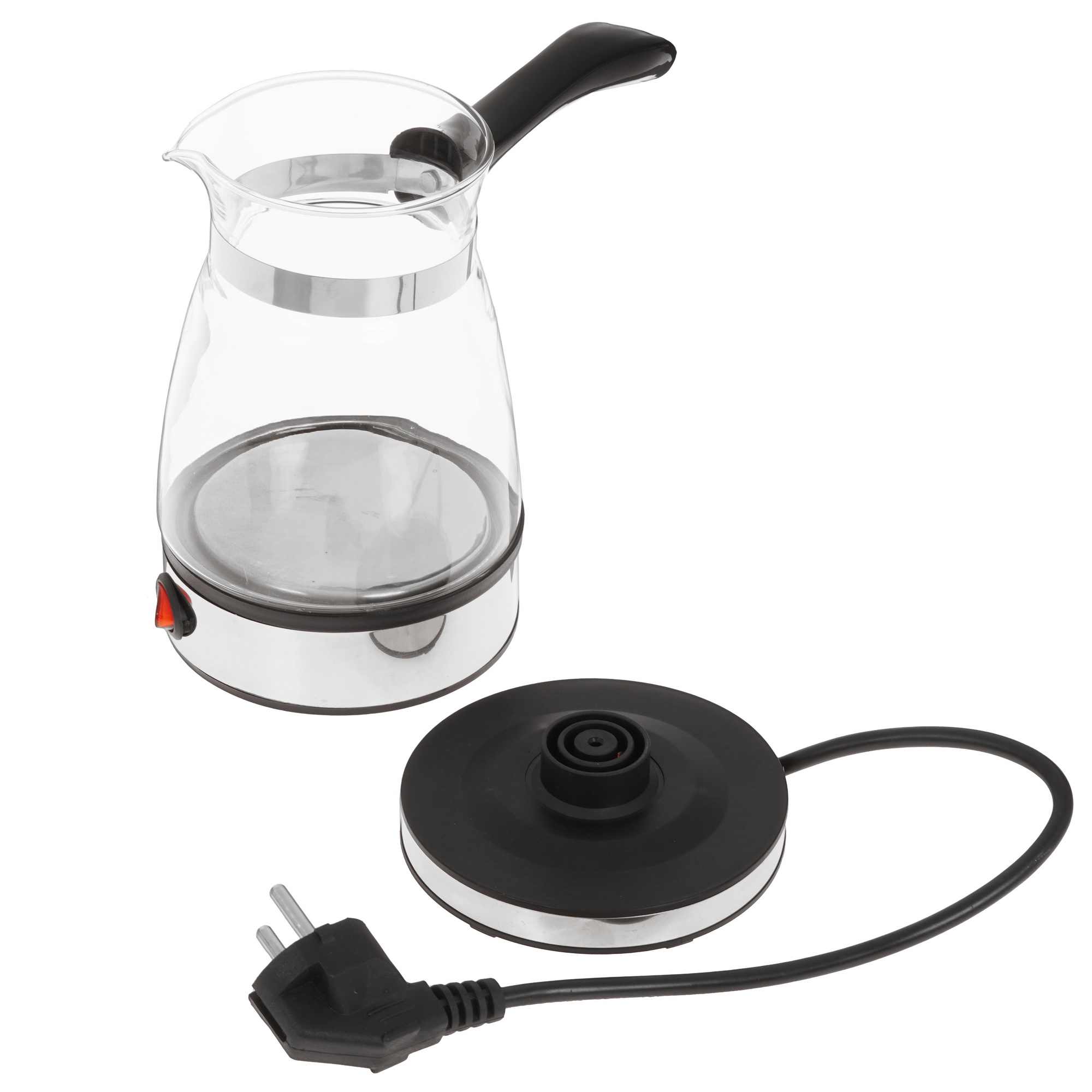 9148539 Электрическая турка STINGRAY ST-CW3151A черный STDN-0047525 - Вид №4