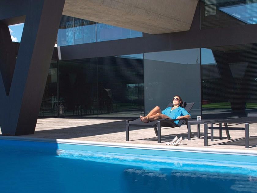 Royal Botania Садовая кушетка с откидной спинкой batyline® Alura sun-id-1428035 - Вид №3