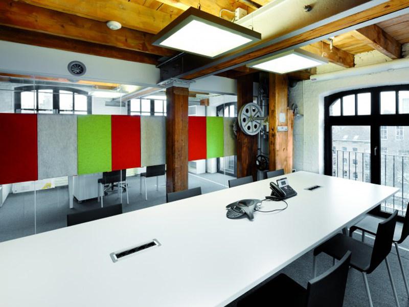 BuzziSpace Звукоизоляционная / поглощающая офисная доска sun-id-1465918 - Вид №1