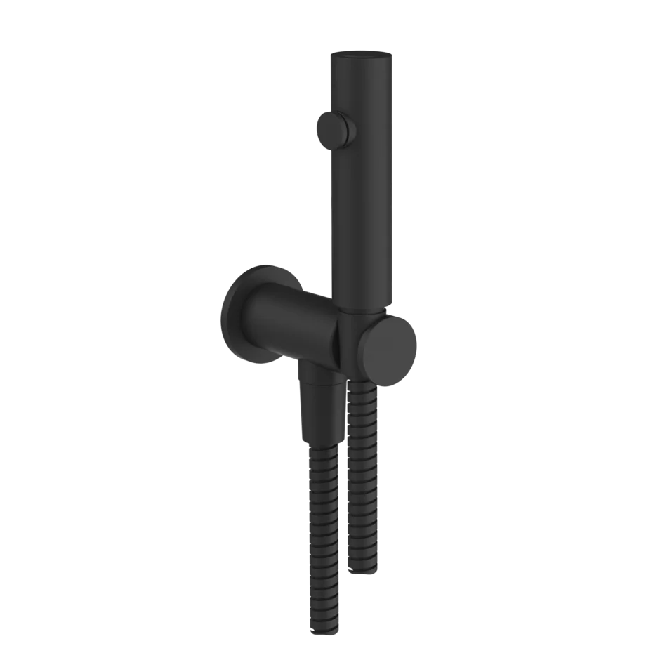 Гидробруш 45121 299 Gessi Ventaglio МАТОВО-ЧЕРНЫЙ 45121299