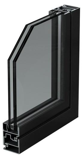 Mogs Распашное окно из оцинкованной стали Mogs basic sun-id-1468090 - Вид №4