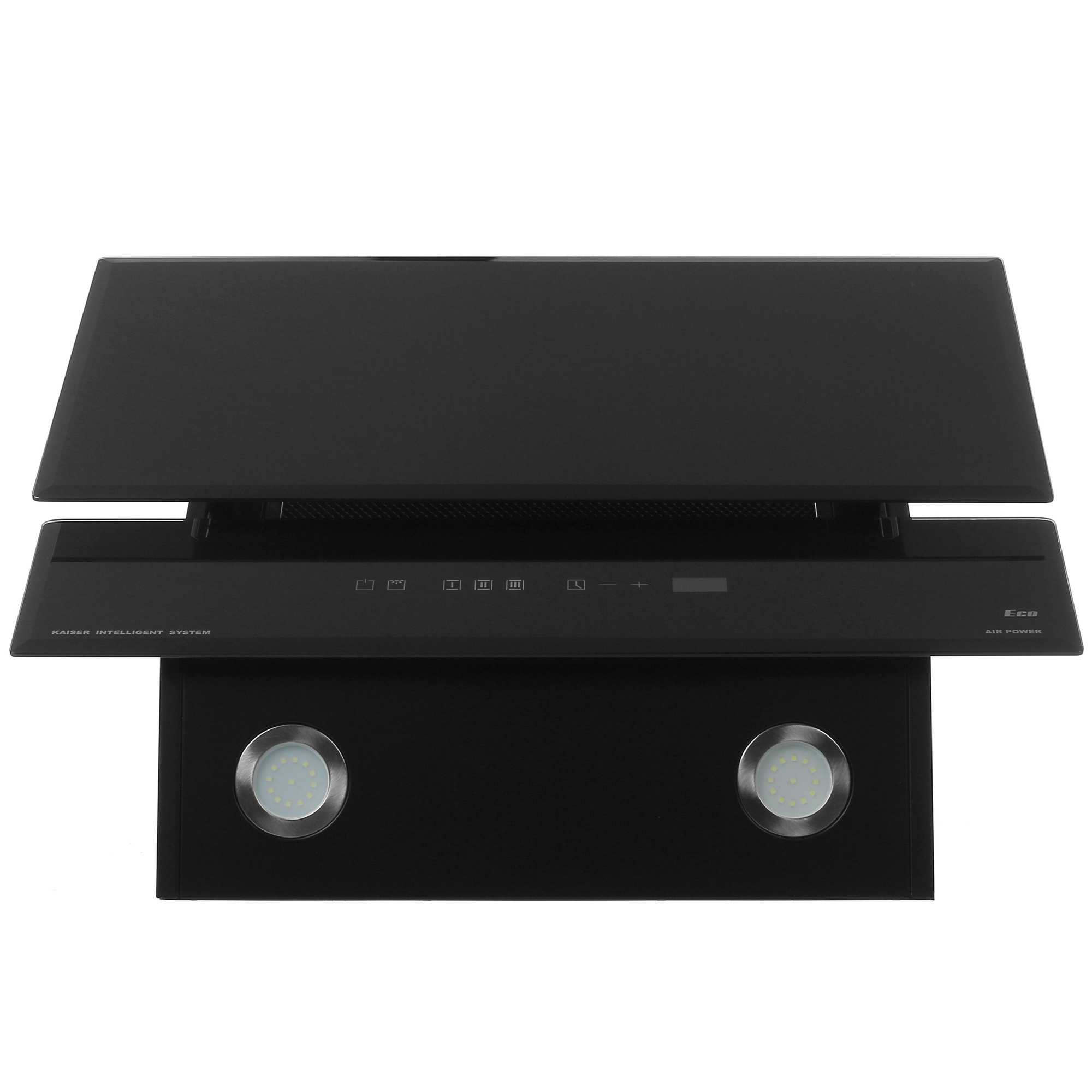 8161227 Вытяжка наклонная Kaiser AT6410FEco черный/черный STDN-0070174 - Вид №6