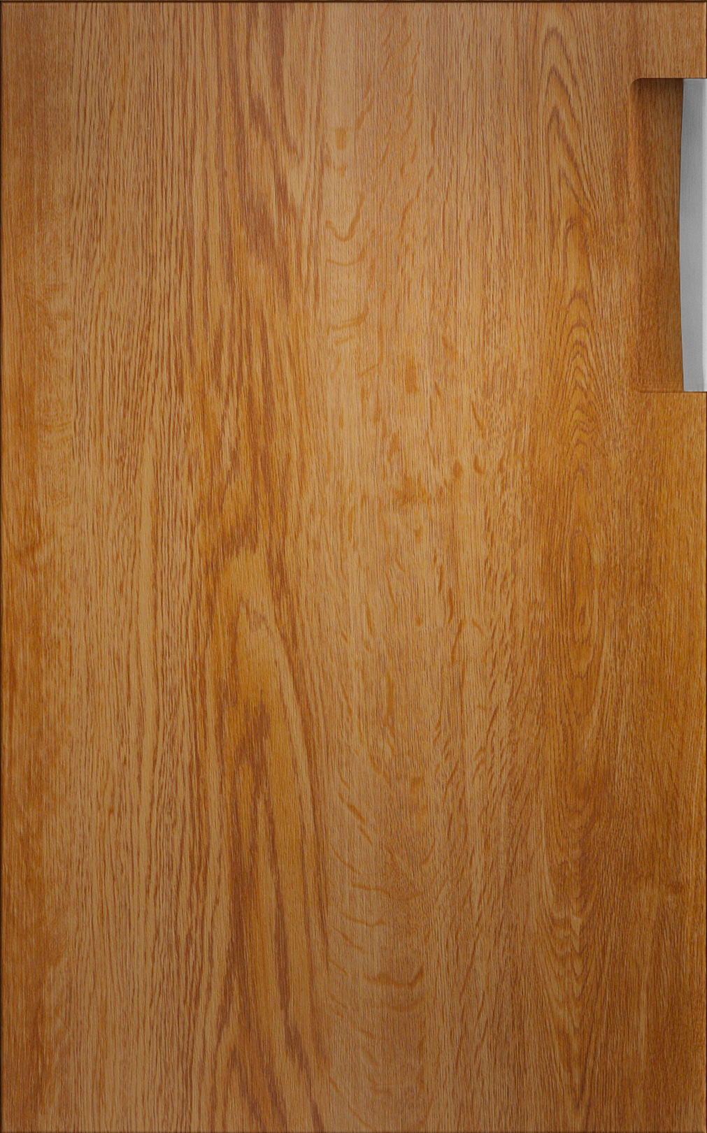 Фасады для кухни Модерн Фрезеровка «Билд» Дуб №127 SIDAK SIST635-13453