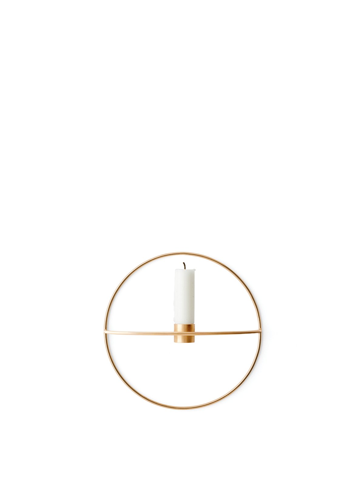 4811839 MENU Круглый подсвечник POV Небольшая 