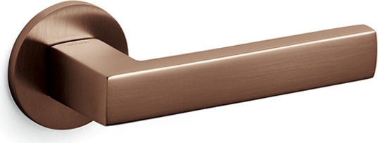 M195B_RS Дверная ручка PLANET B OLIVARI 