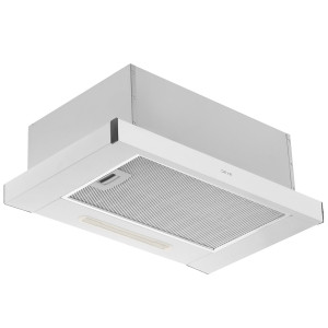 5059008 Вытяжка телескопическая DEXP T50W белый/белый