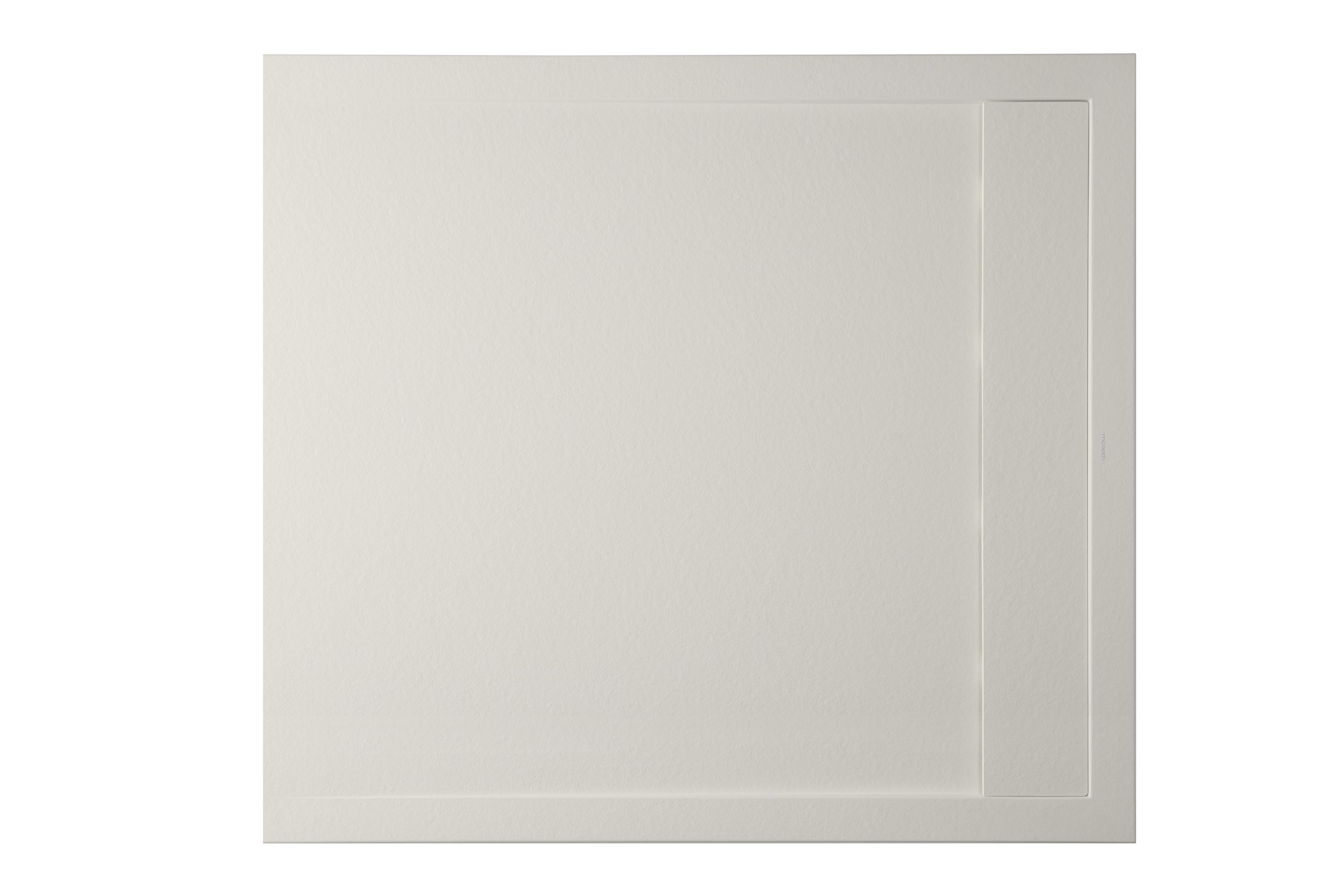 MCBATH Andrómeda Stone Cover 120x100 Прямоугольная слоновая кость sun-id-1959188 - Вид №1