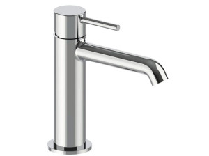 Однорычажный смеситель для раковины без слива