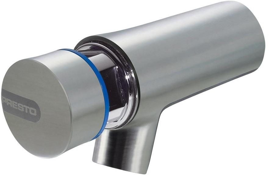 Порционный кран Presto Neo 66030 для раковины настенный 66030.0