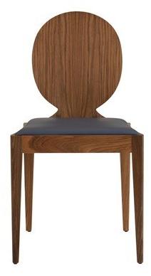 COLLI CASA Стул медальон из дерева Positano sun-id-1487324 - Вид №3