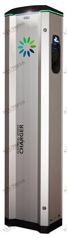 Garo Электрораспределительная колонка для автомобилей  Ls4m-t222w m lan 