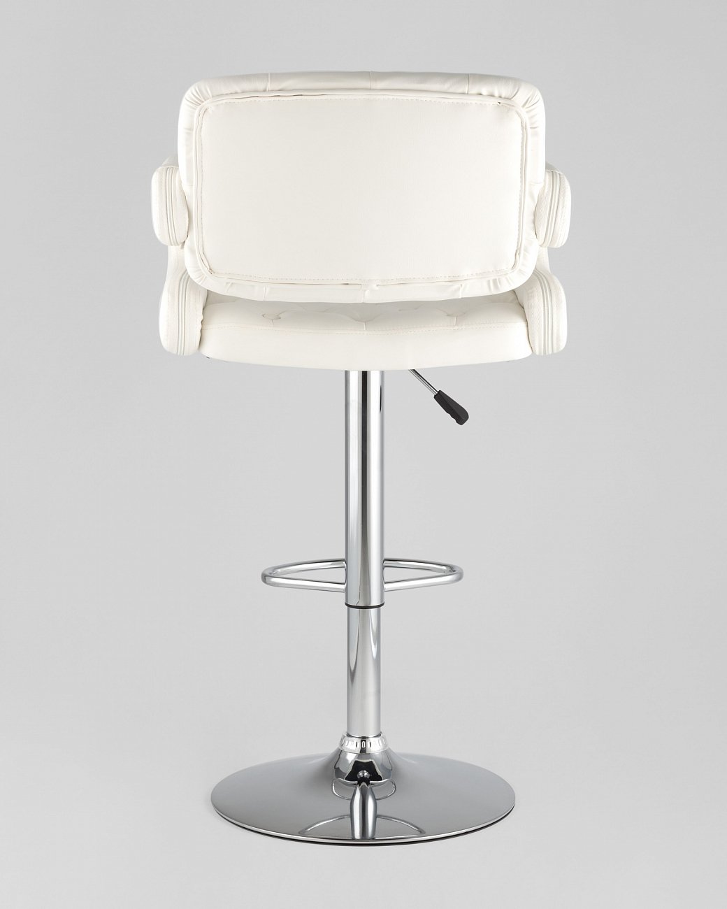 Стул барный со спинкой белый "Бентли" STOOL GROUP  00-3945977 Белый  - Вид №7