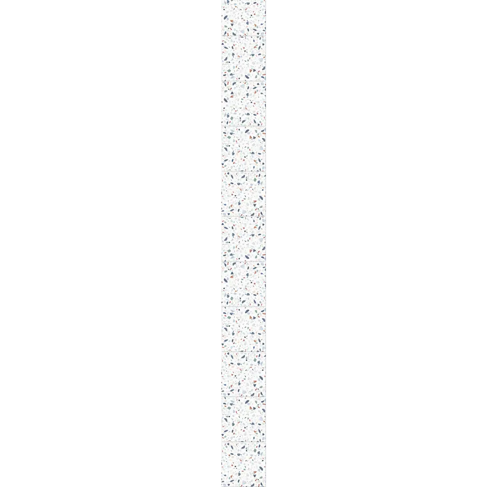 КРОНАПЛАСТ Стеновая панель Терраццо Уно - стильная отделка для интерьера 86557954 STLM-0070080 - Вид №3