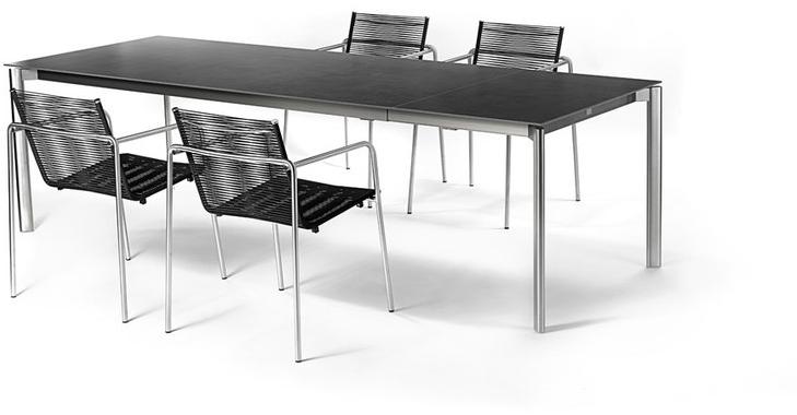 FISCHER MÖBEL Садовый стол прямоугольный раздвижной Swing sun-id-1427233 - Вид №3