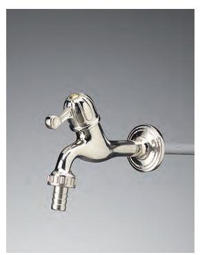 BEL-FER Кран для фонтана  Rub 011  - Вид №1