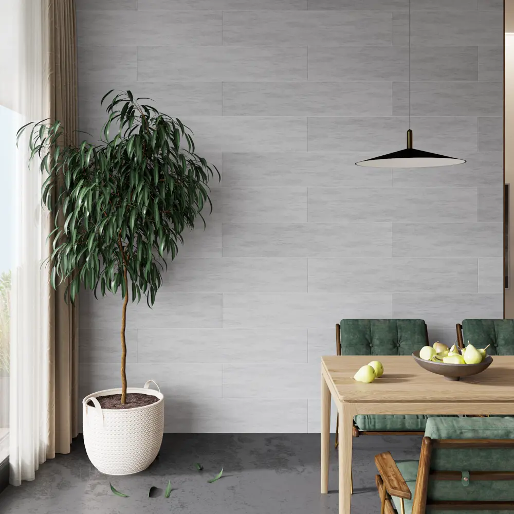 ARTENS Флоэма: серые ПВХ-панели для стильной отделки стен 86577733 STLM-1323284 - Вид №4