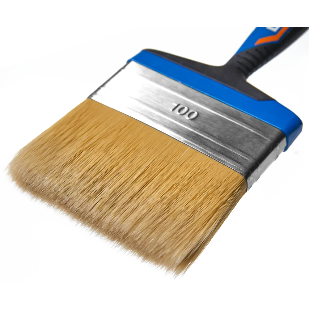 Кисть Dexter для водных красок 100 мм - профессиональный инструмент для идеального покрытия 82798229 STLM-0036053 - Вид №1