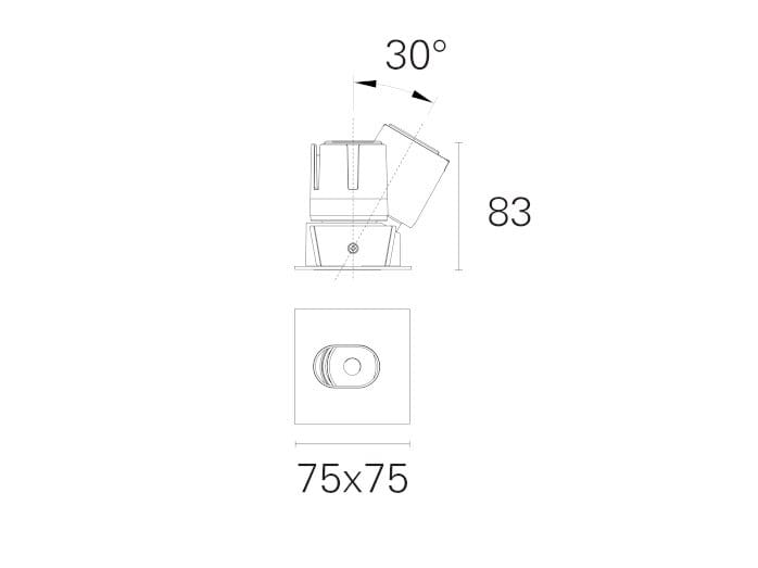 Утопленный светодиодный прожектор PAN Nemo ARCH-00092778 - Вид №8