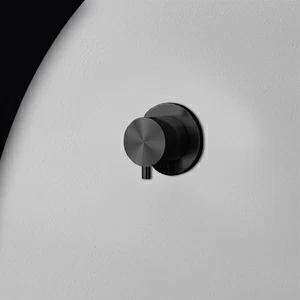 Смеситель для душа карбон Hiro Radomonte HIR8C