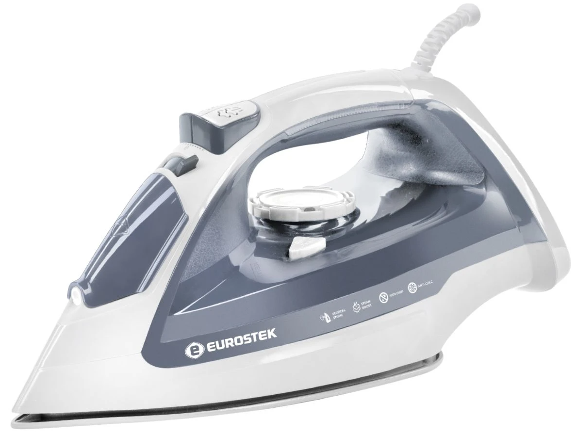 9037631 Утюг Eurostek ESI-BN02B серый STDN-0084750