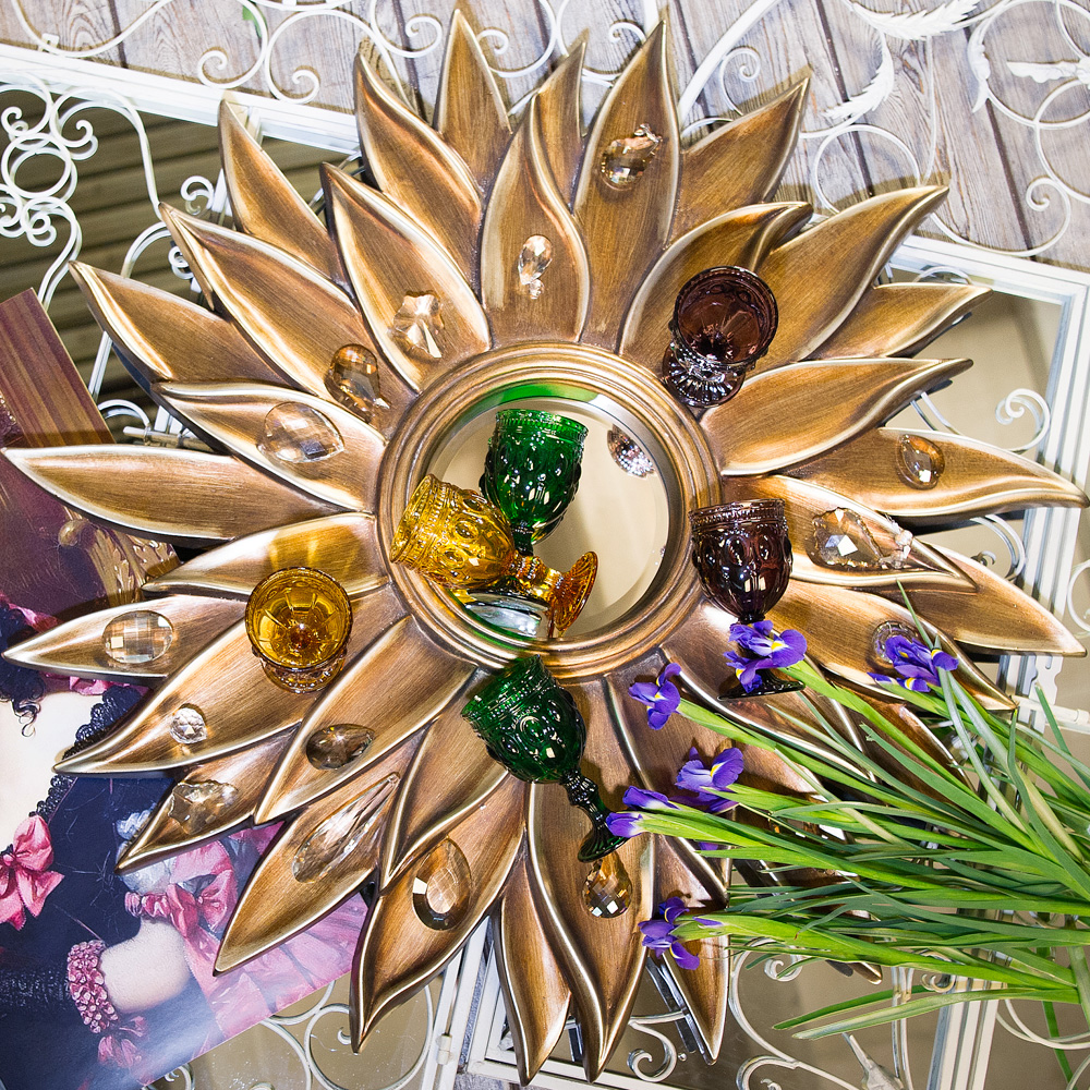 50201464 Комплект винных фужеров "Кабошон" (6 штук) Object Desire  - Вид №9