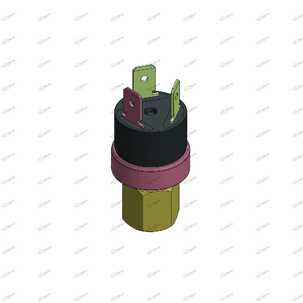 DANFOSS 061F9056 - Картриджное реле давления, ACB 