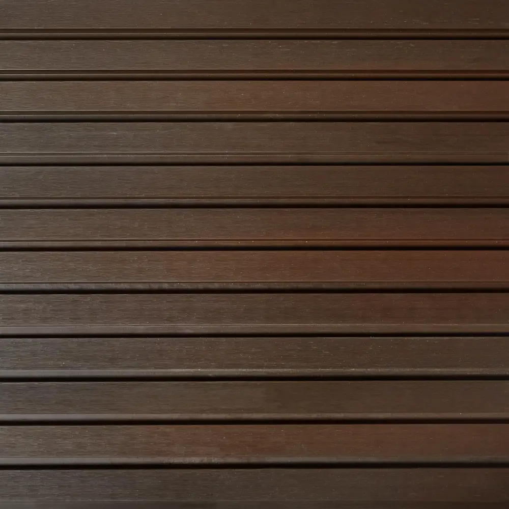 3D панель Wall Merbau ДПК коричневая 21.9x300 см Santreyd STLM-2092438 - Вид №2