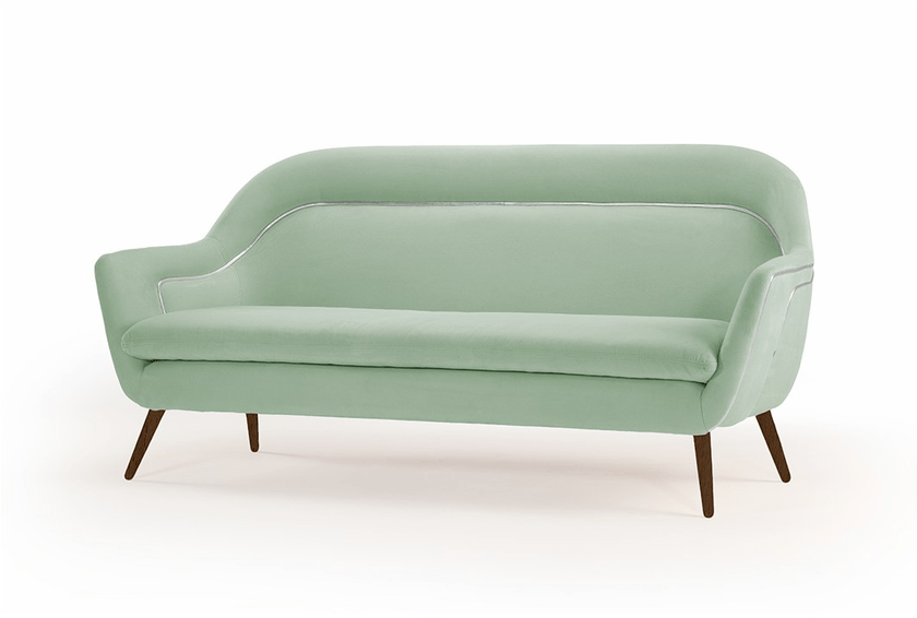 Mambo Unlimited Ideas Диван из ткани Frida sun-id-1496641 - Вид №3